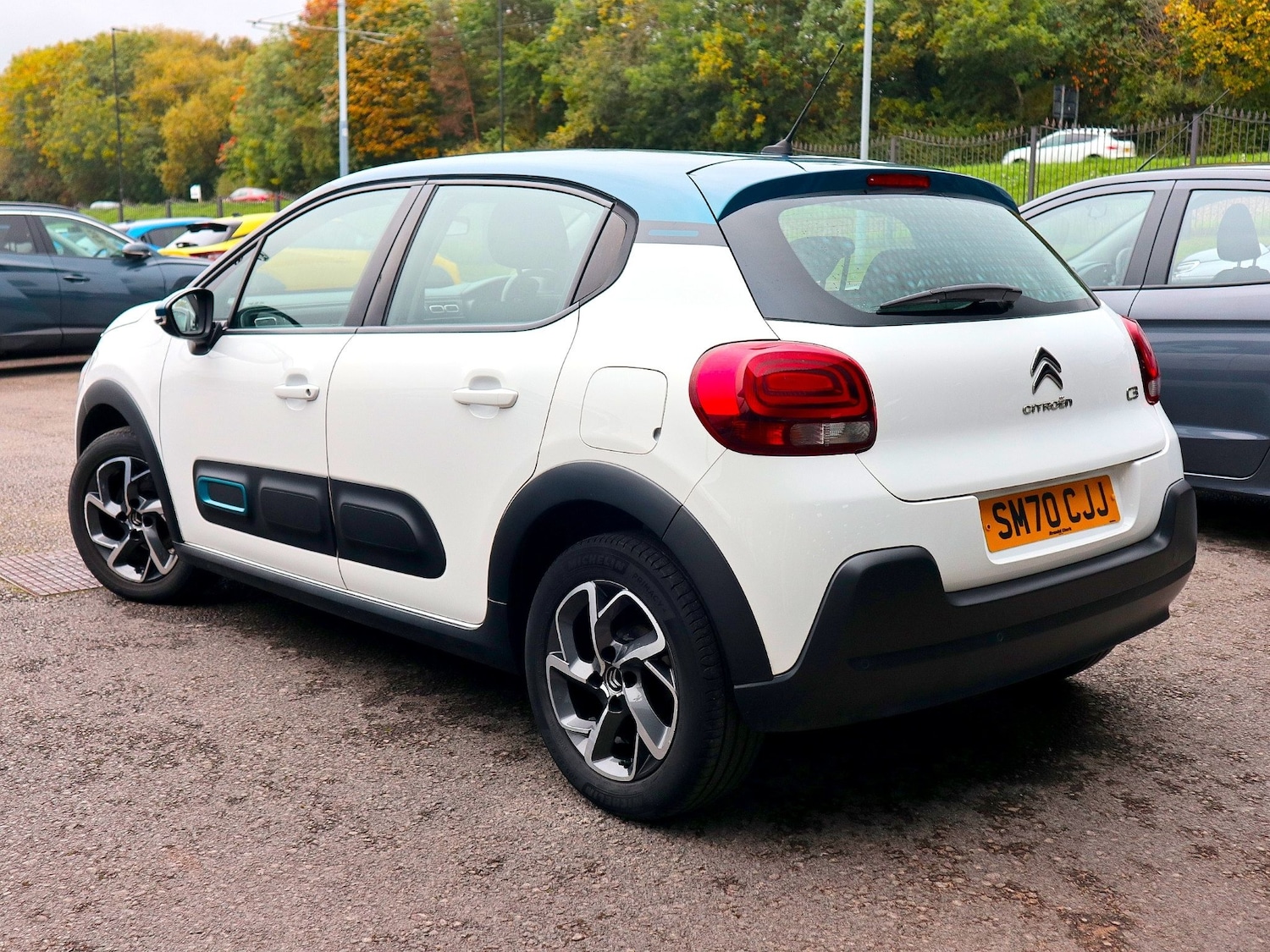 Used Citroen C3 2020 for sale - 76258071: Photo 2