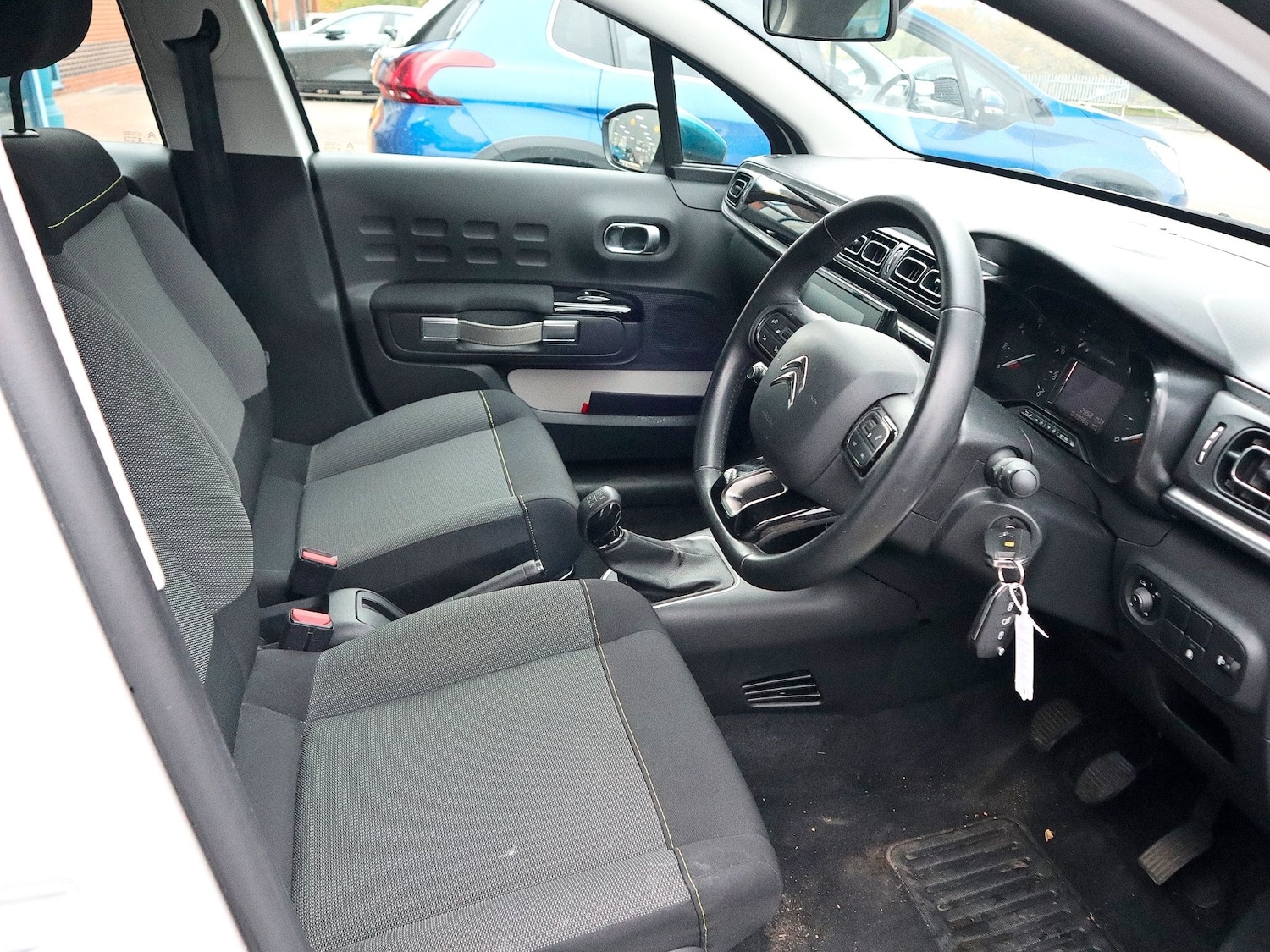 Used Citroen C3 2020 for sale - 76258071: Photo 3