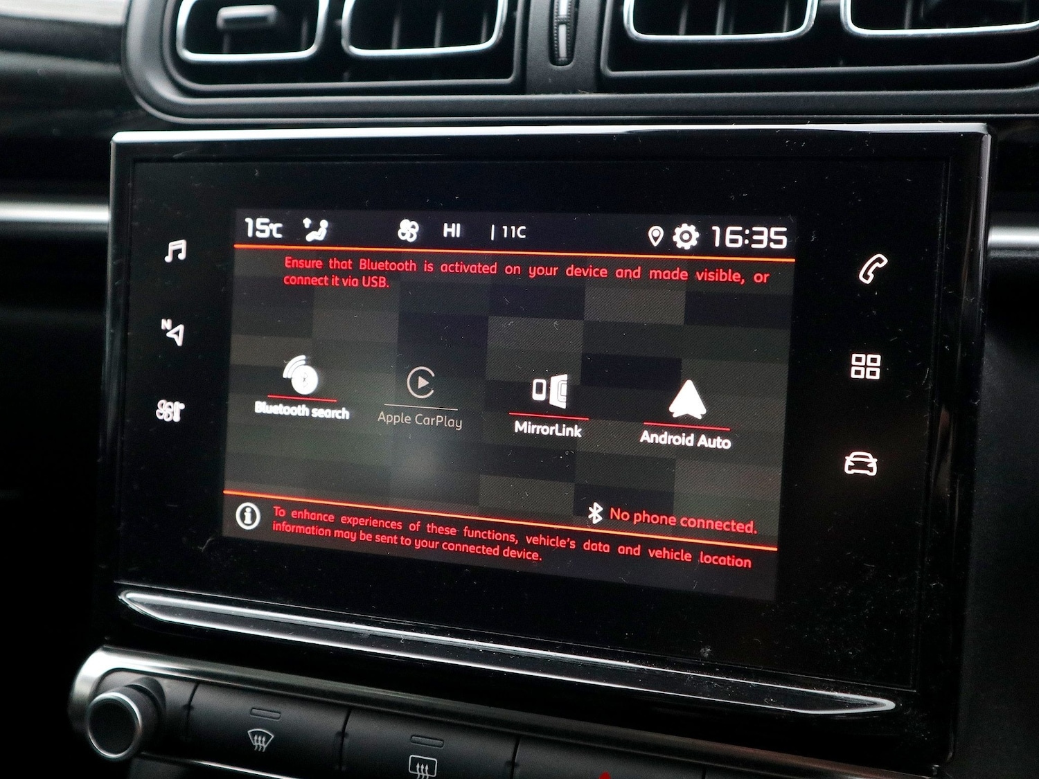 Used Citroen C3 2020 for sale - 76258071: Photo 6