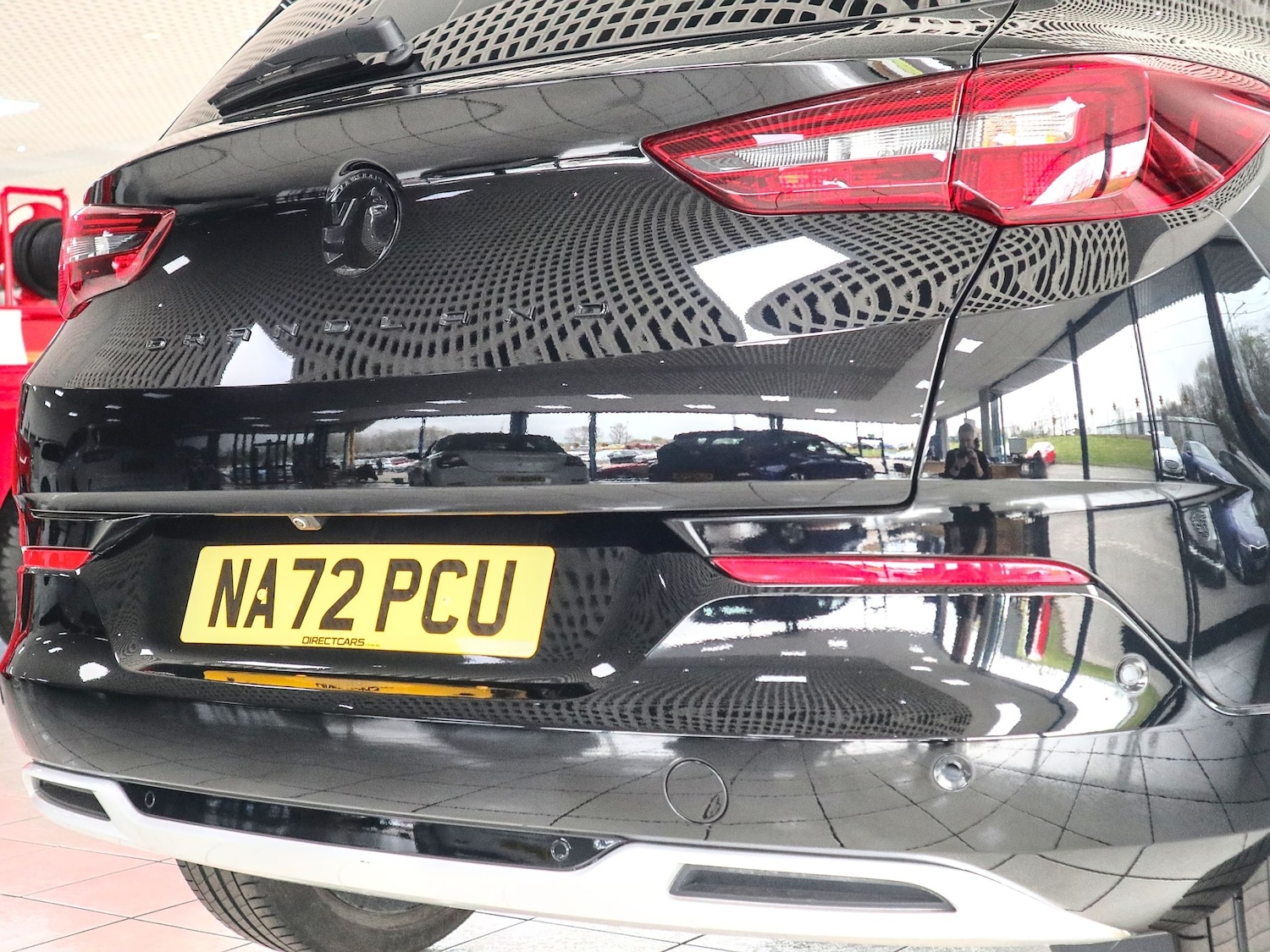 Used Vauxhall Grandland 2022 for sale - 78098956: Photo 14