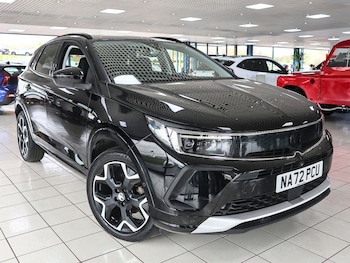 Vauxhall Grandland feature image