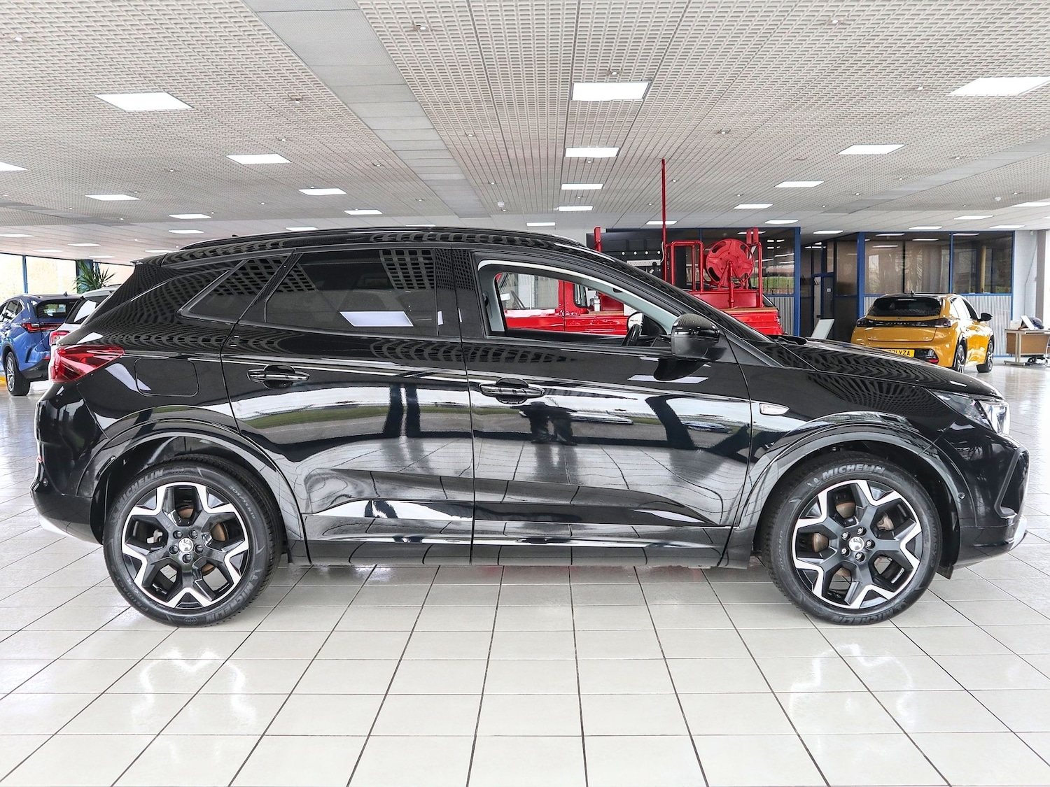 Used Vauxhall Grandland 2022 for sale - 78098956: Photo 6