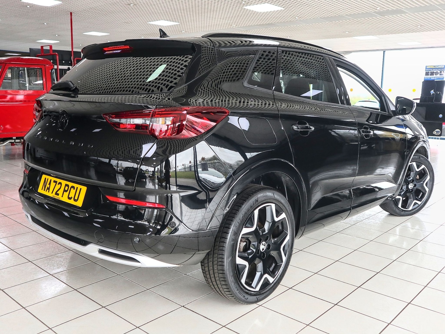 Used Vauxhall Grandland 2022 for sale - 78098956: Photo 7