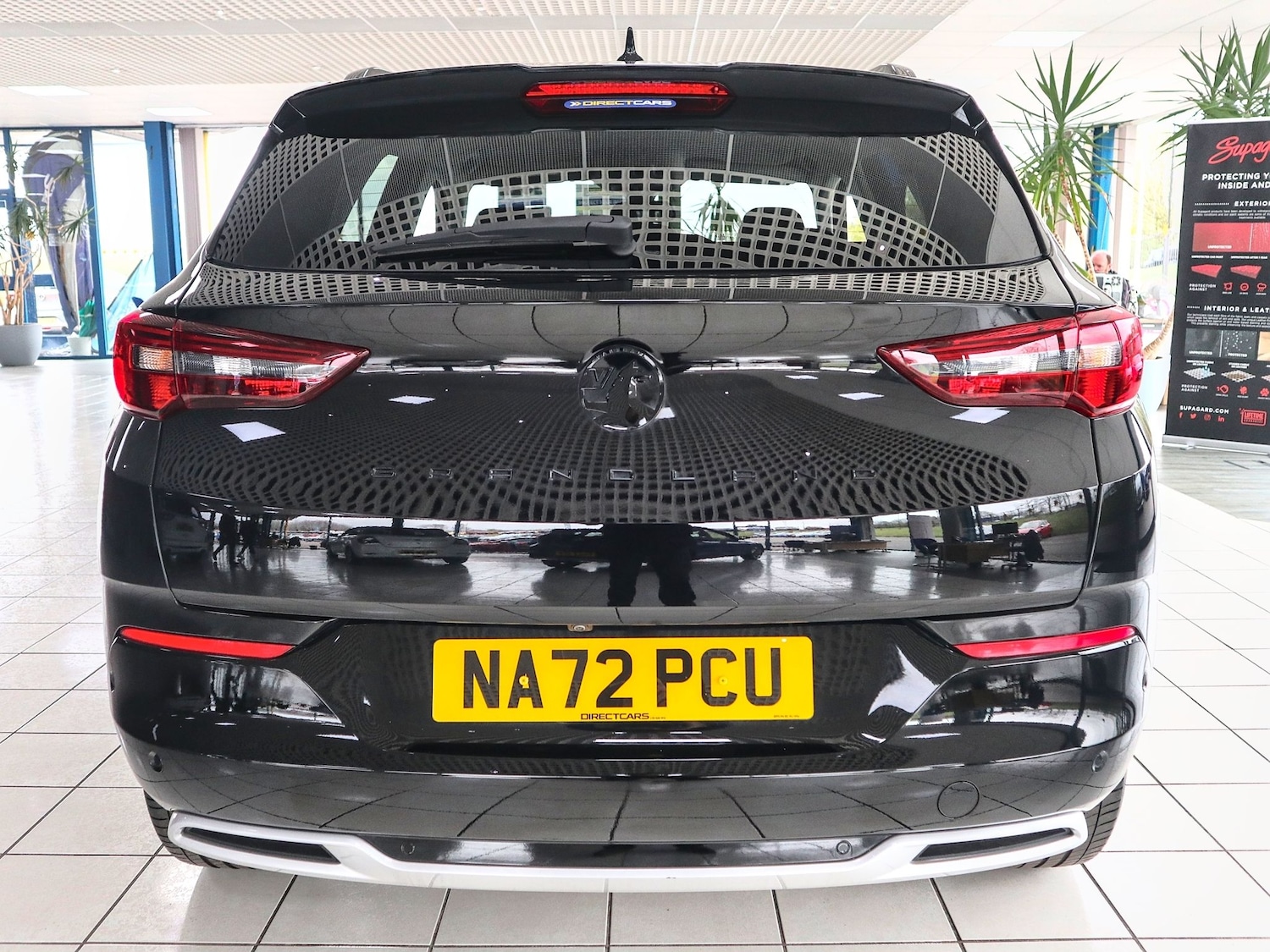 Used Vauxhall Grandland 2022 for sale - 78098956: Photo 8