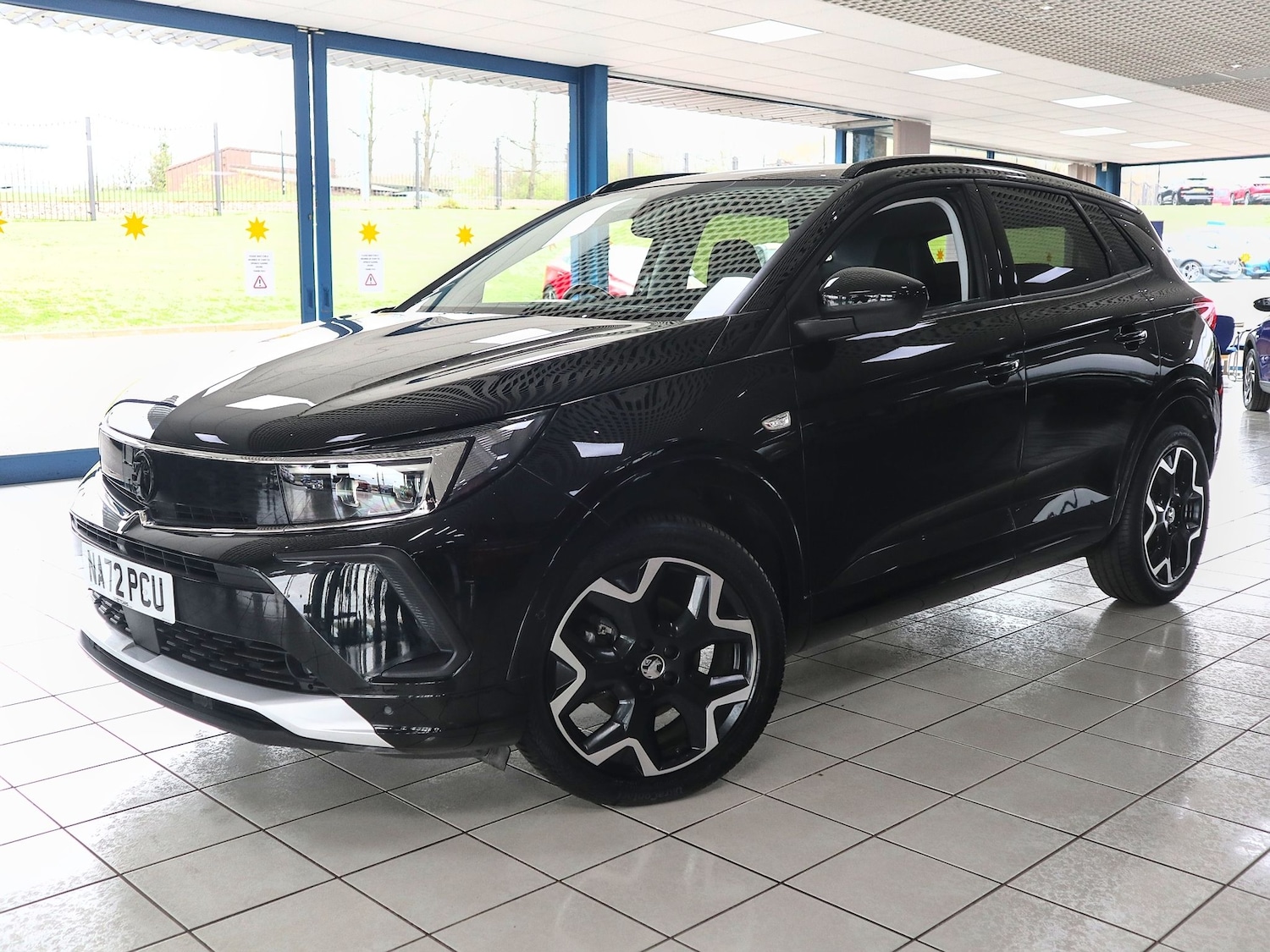 Used Vauxhall Grandland 2022 for sale - 78098956: Photo 9