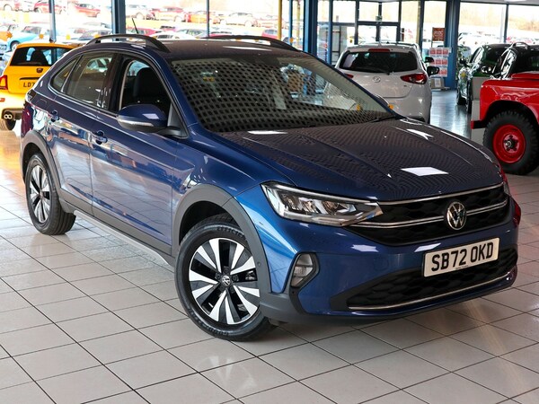 Used Volkswagen Taigo 2023 for sale - 74179509: Photo 1