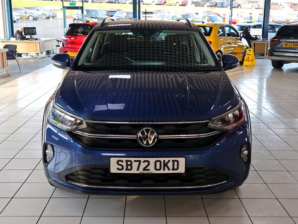 Used Volkswagen Taigo 2023 for sale - 74179509: Photo 5