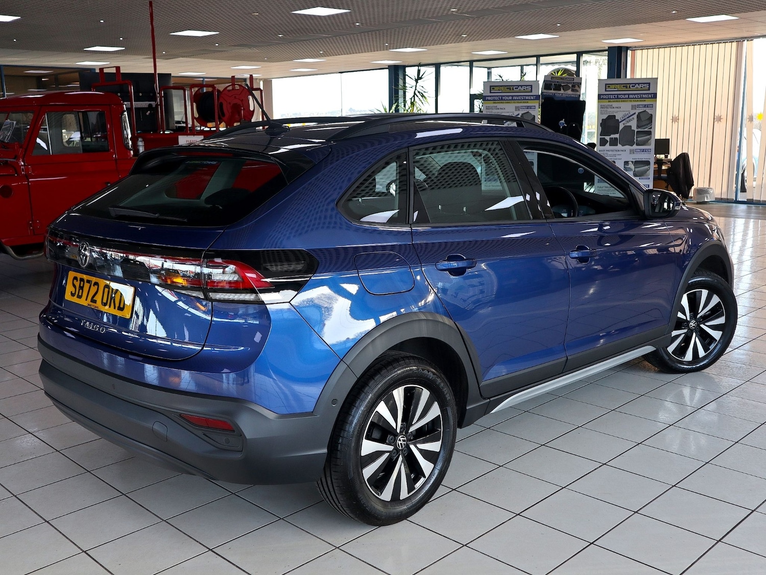 Vehicle 7