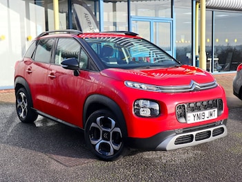 Citroen C3 Aircross feature image