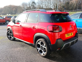 Used Citroen C3 Aircross 2019 for sale - 77342837: Photo