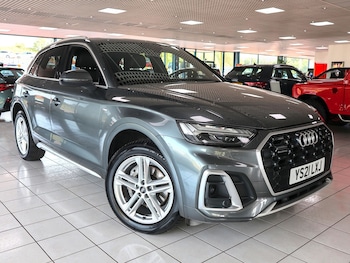 Used Audi Q5 2021 for sale - 78660152: Photo