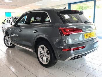 Used Audi Q5 2021 for sale - 78660152: Photo