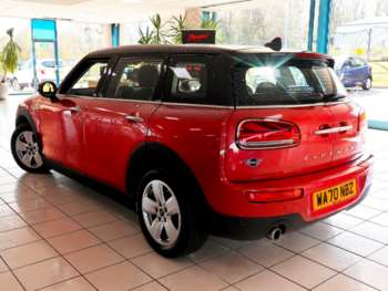 Used MINI Clubman 2020 for sale - 74179507: Photo