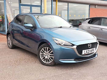 Mazda Mazda2 feature image