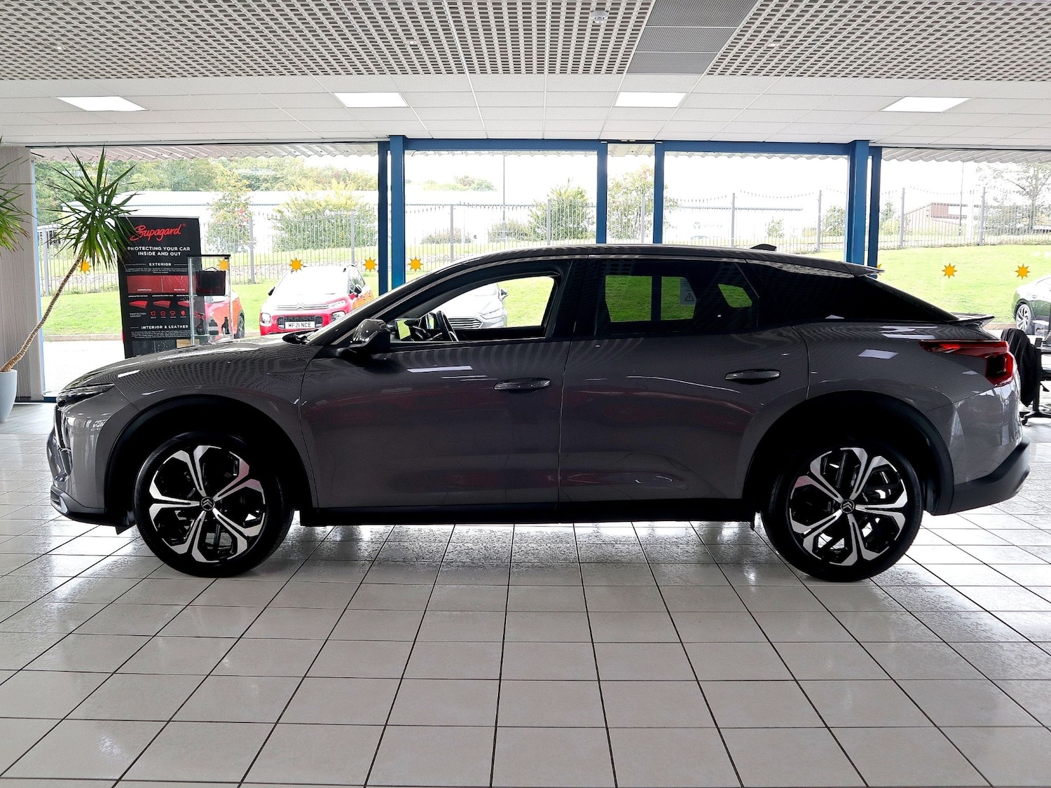 Used Citroen C5 X 2023 for sale - 76011943: Photo 10