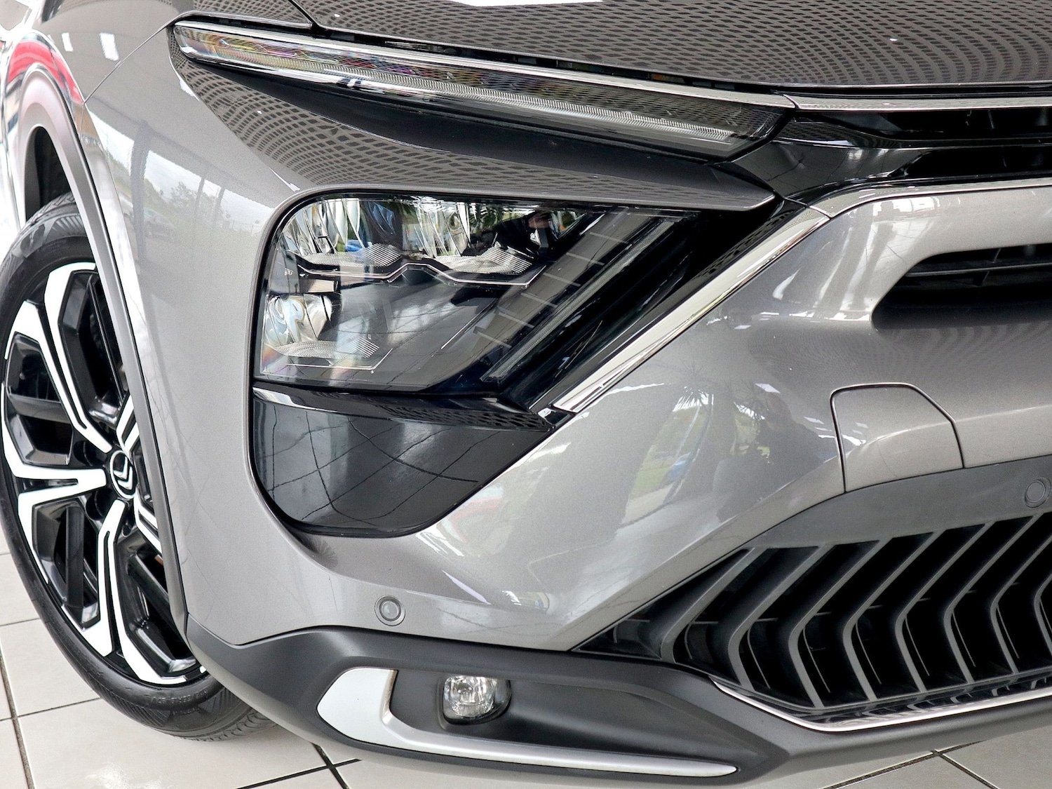 Used Citroen C5 X 2023 for sale - 76011943: Photo 12