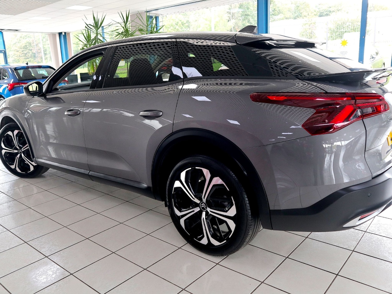 Used Citroen C5 X 2023 for sale - 76011943: Photo 13