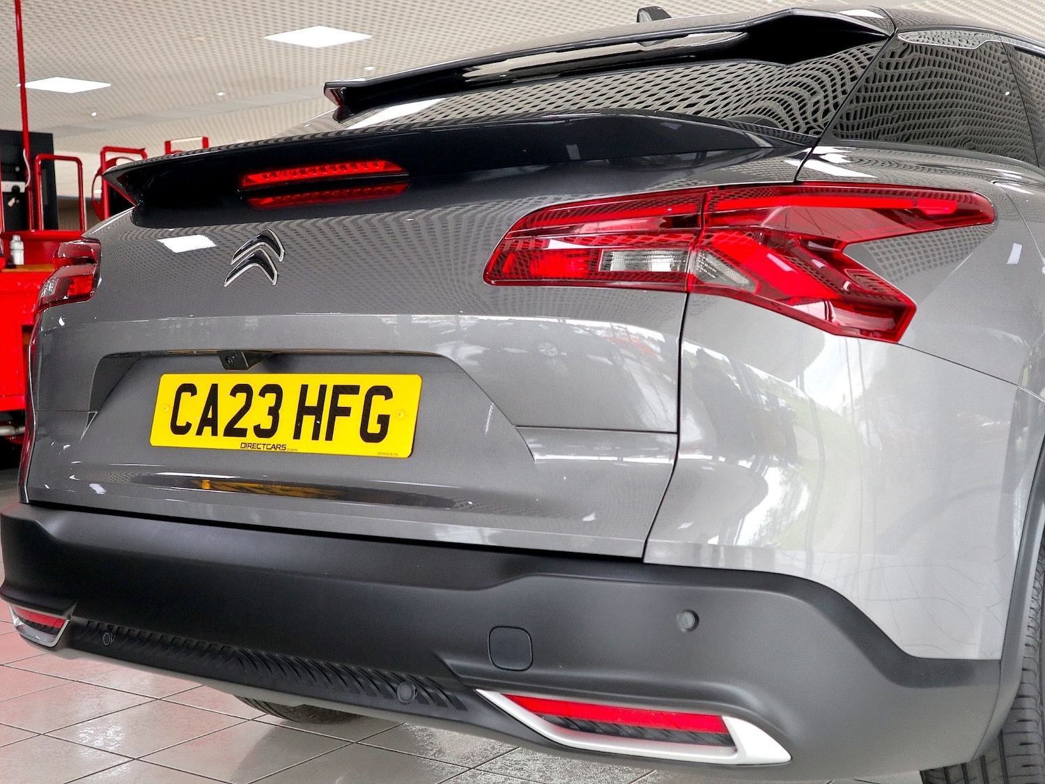 Used Citroen C5 X 2023 for sale - 76011943: Photo 14