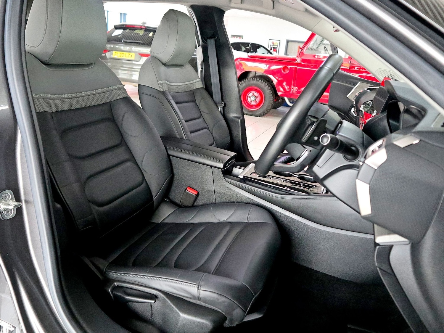 Used Citroen C5 X 2023 for sale - 76011943: Photo 17