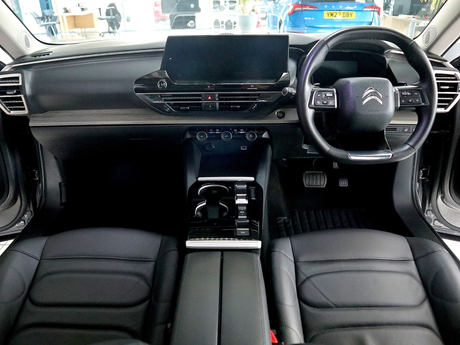 Used Citroen C5 X 2023 for sale - 76011943: Photo 22