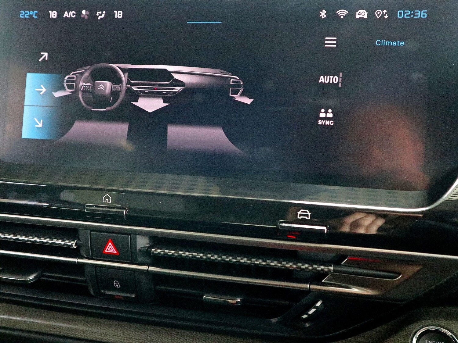 Used Citroen C5 X 2023 for sale - 76011943: Photo 34