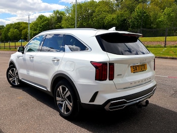 Used Kia Sorento 2021 for sale - 78600028: Photo