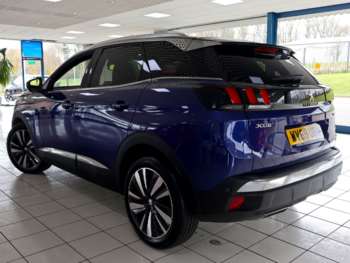 Used Peugeot 3008 2020 for sale - 74179367: Photo