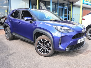 Used Toyota Yaris Cross 2025 for sale - 78751022: Photo