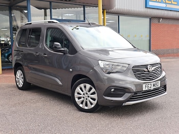 Vauxhall - Combo Life