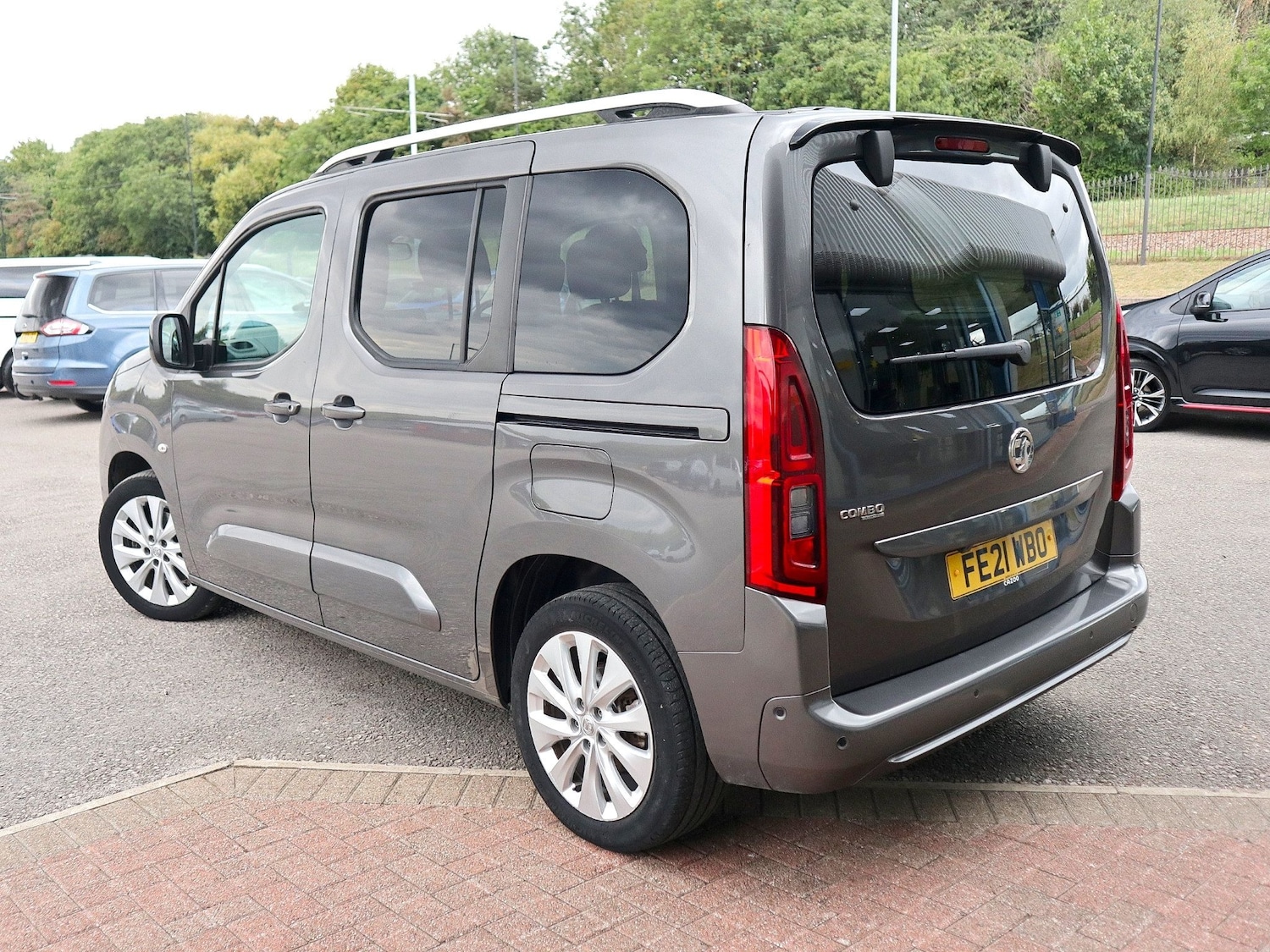 Vehicle 2
