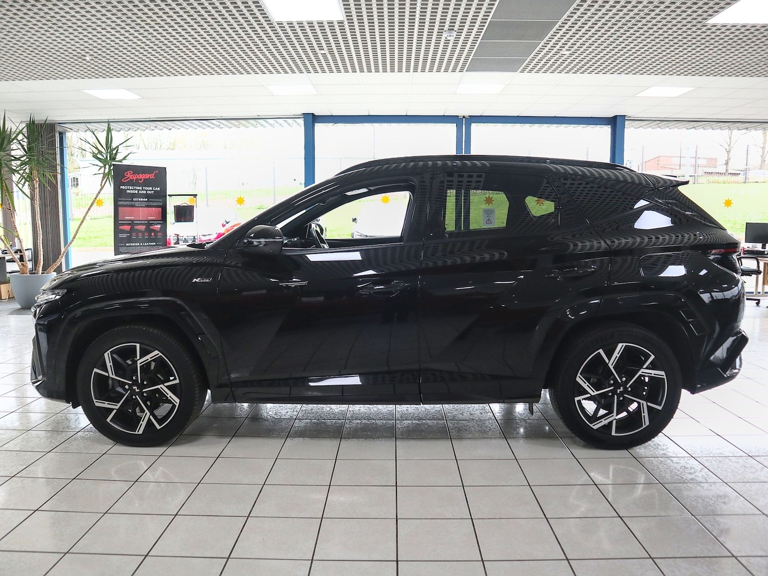 Used Hyundai TUCSON 2024 for sale - 77548479: Photo 10
