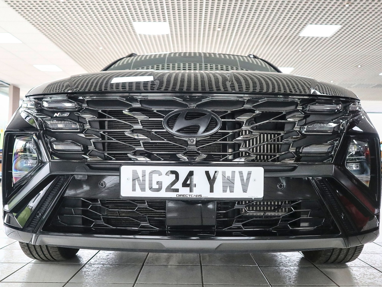 Used Hyundai TUCSON 2024 for sale - 77548479: Photo 11