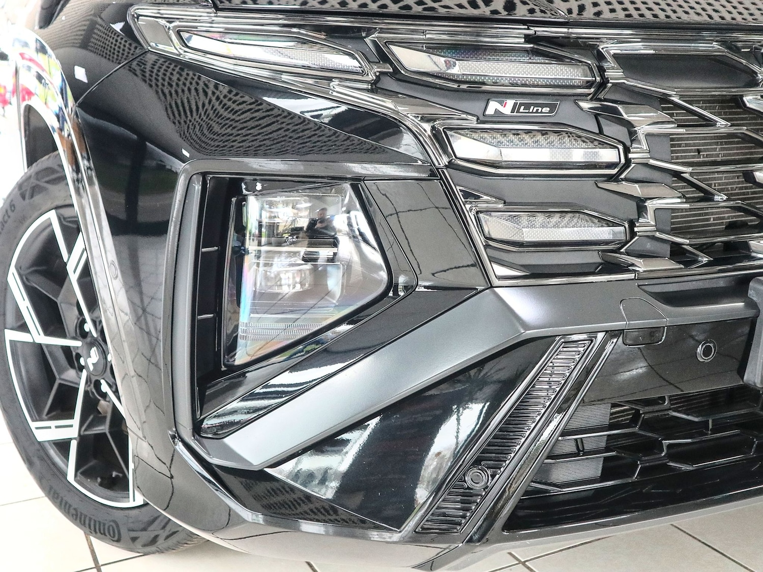 Used Hyundai TUCSON 2024 for sale - 77548479: Photo 12