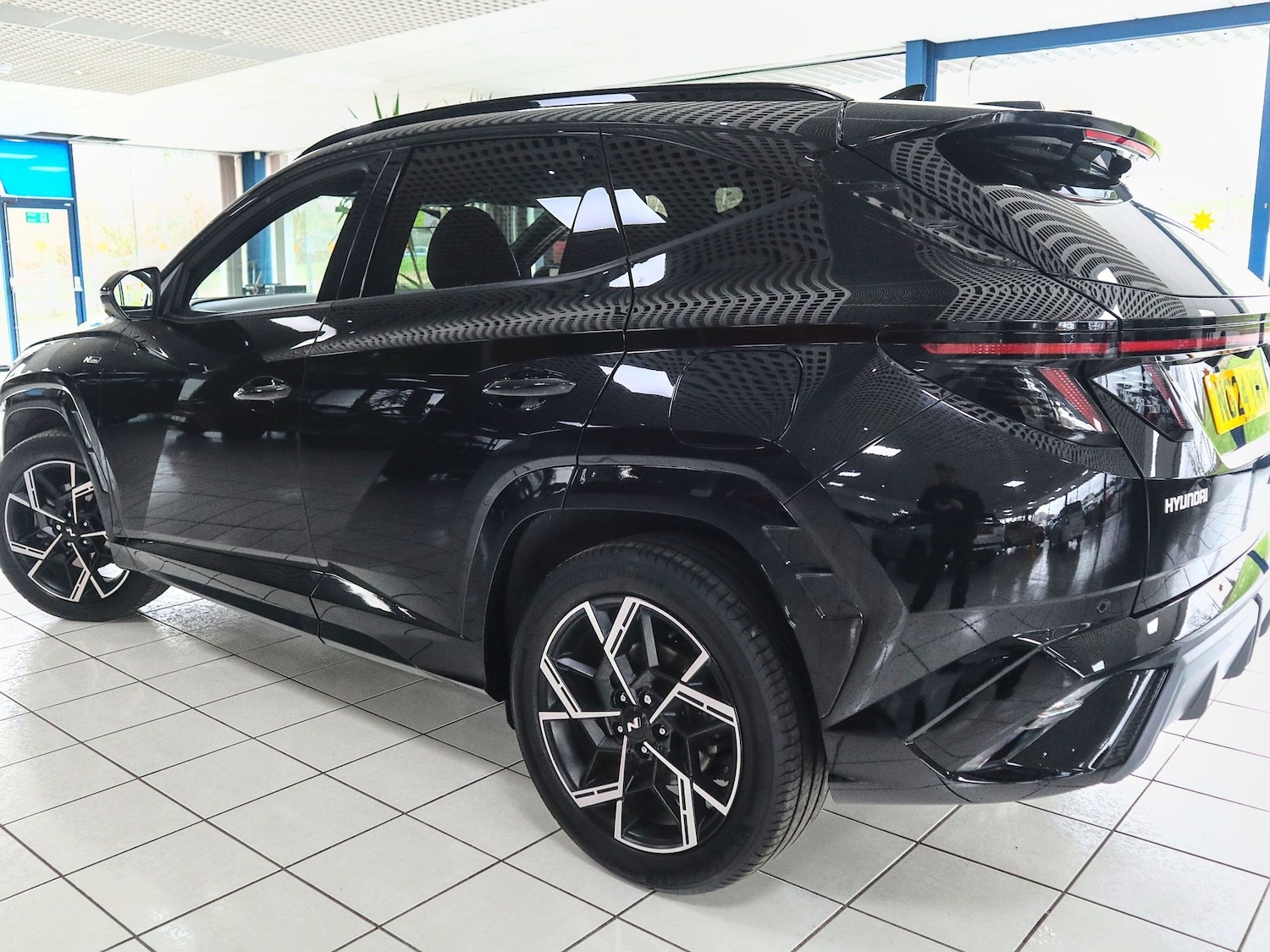 Used Hyundai TUCSON 2024 for sale - 77548479: Photo 13