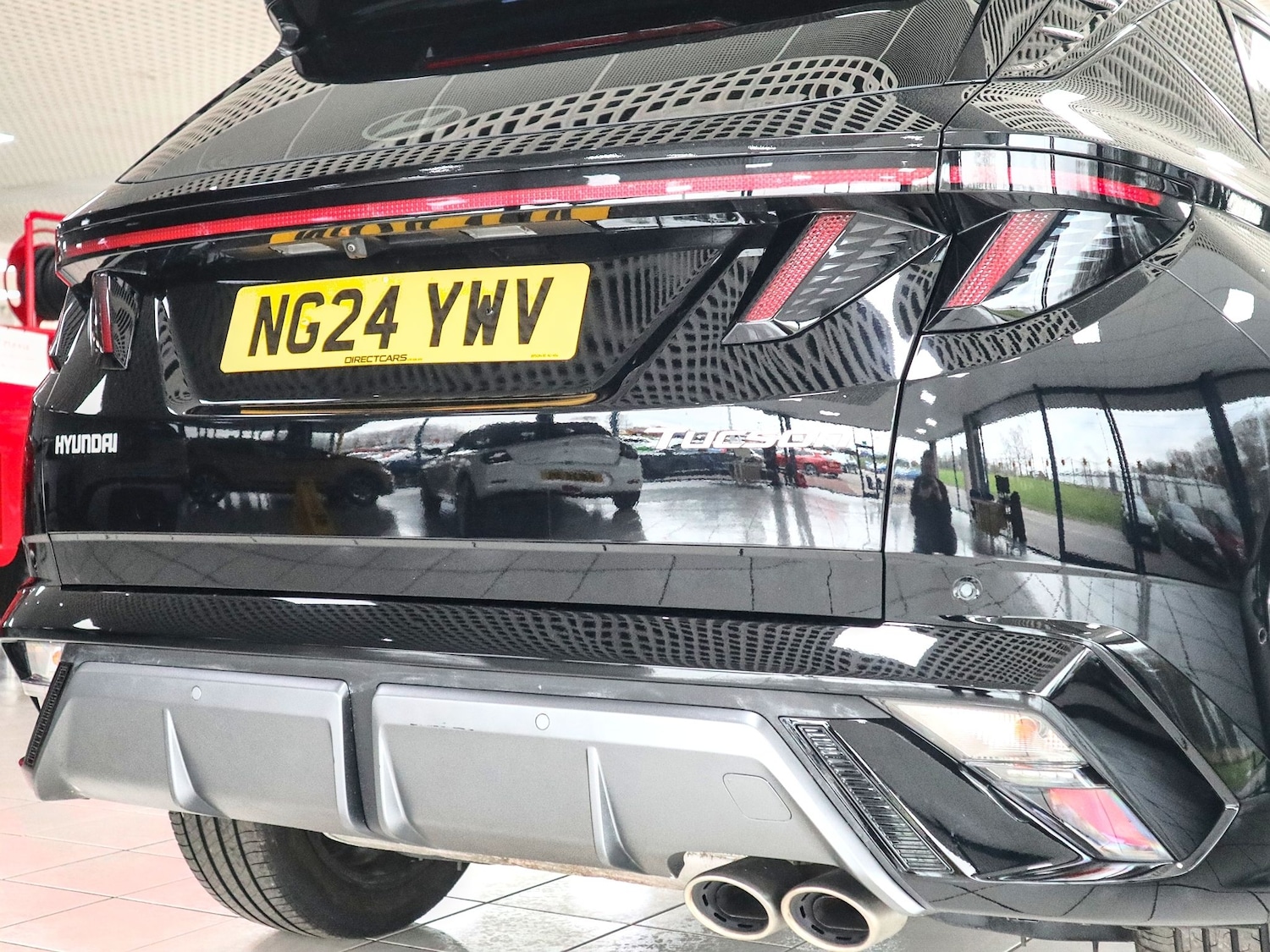 Used Hyundai TUCSON 2024 for sale - 77548479: Photo 14