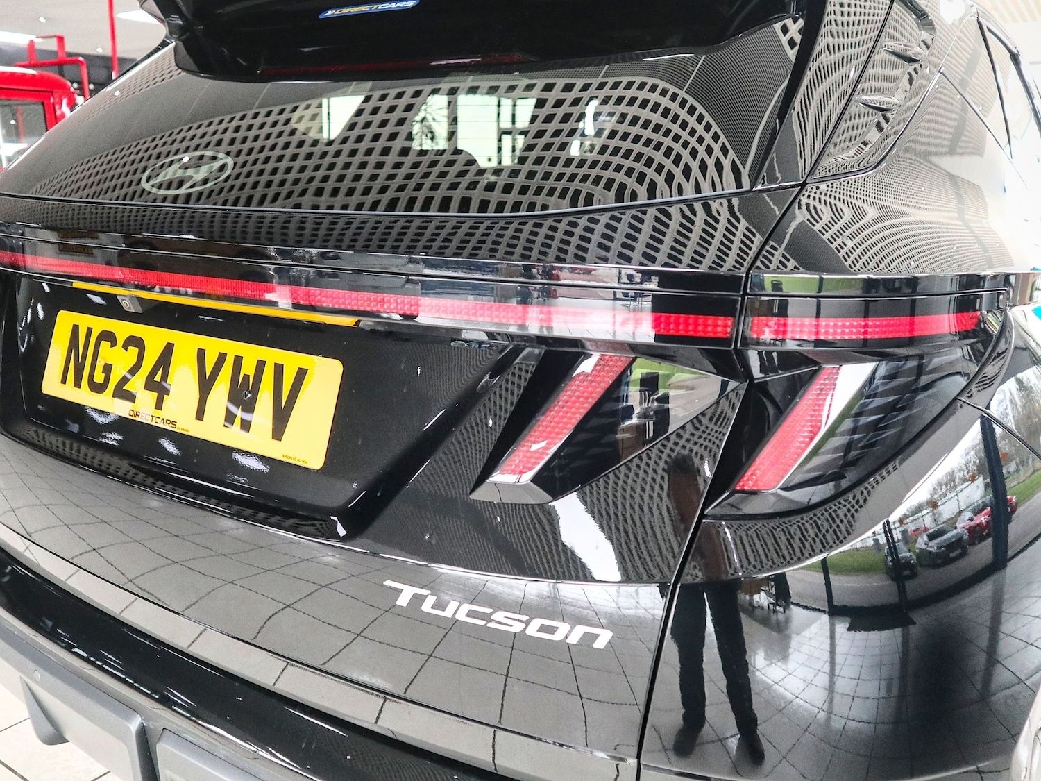 Used Hyundai TUCSON 2024 for sale - 77548479: Photo 15