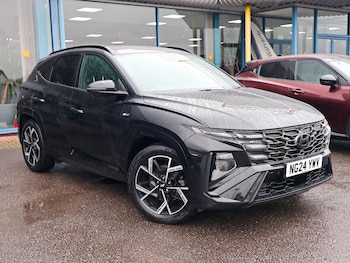 Used Hyundai TUCSON 2024 for sale - 77548479: Photo