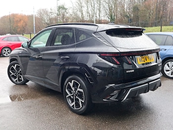 Used Hyundai TUCSON 2024 for sale - 77548479: Photo