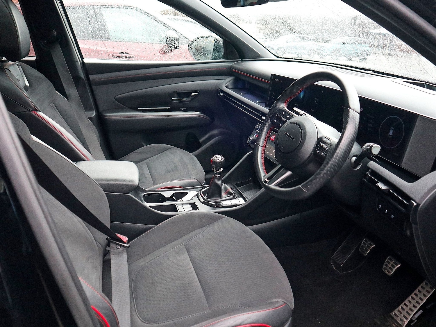 Used Hyundai TUCSON 2024 for sale - 77548479: Photo 3