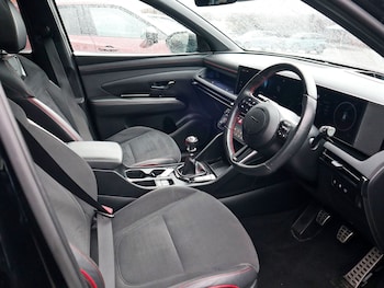 Used Hyundai TUCSON 2024 for sale - 77548479: Photo