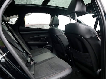 Used Hyundai TUCSON 2024 for sale - 77548479: Photo