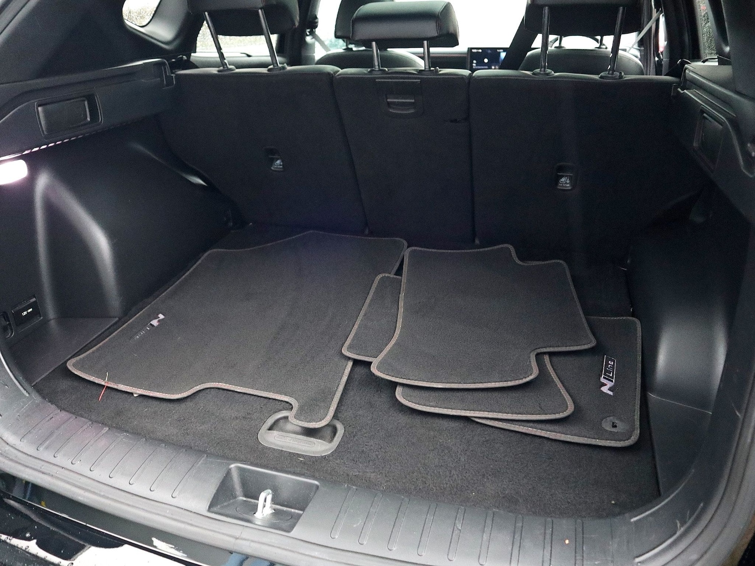 Used Hyundai TUCSON 2024 for sale - 77548479: Photo 5