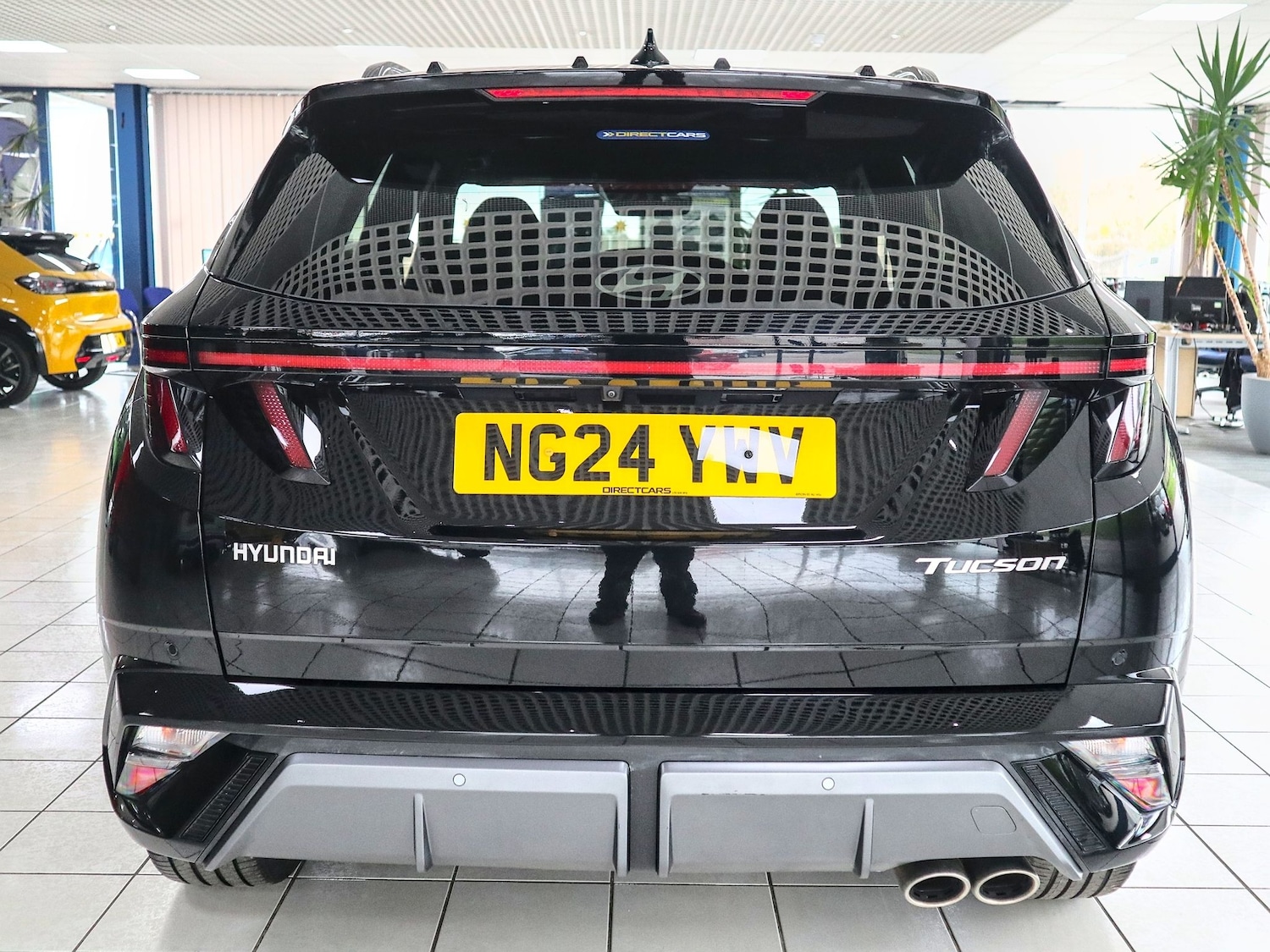 Used Hyundai TUCSON 2024 for sale - 77548479: Photo 8