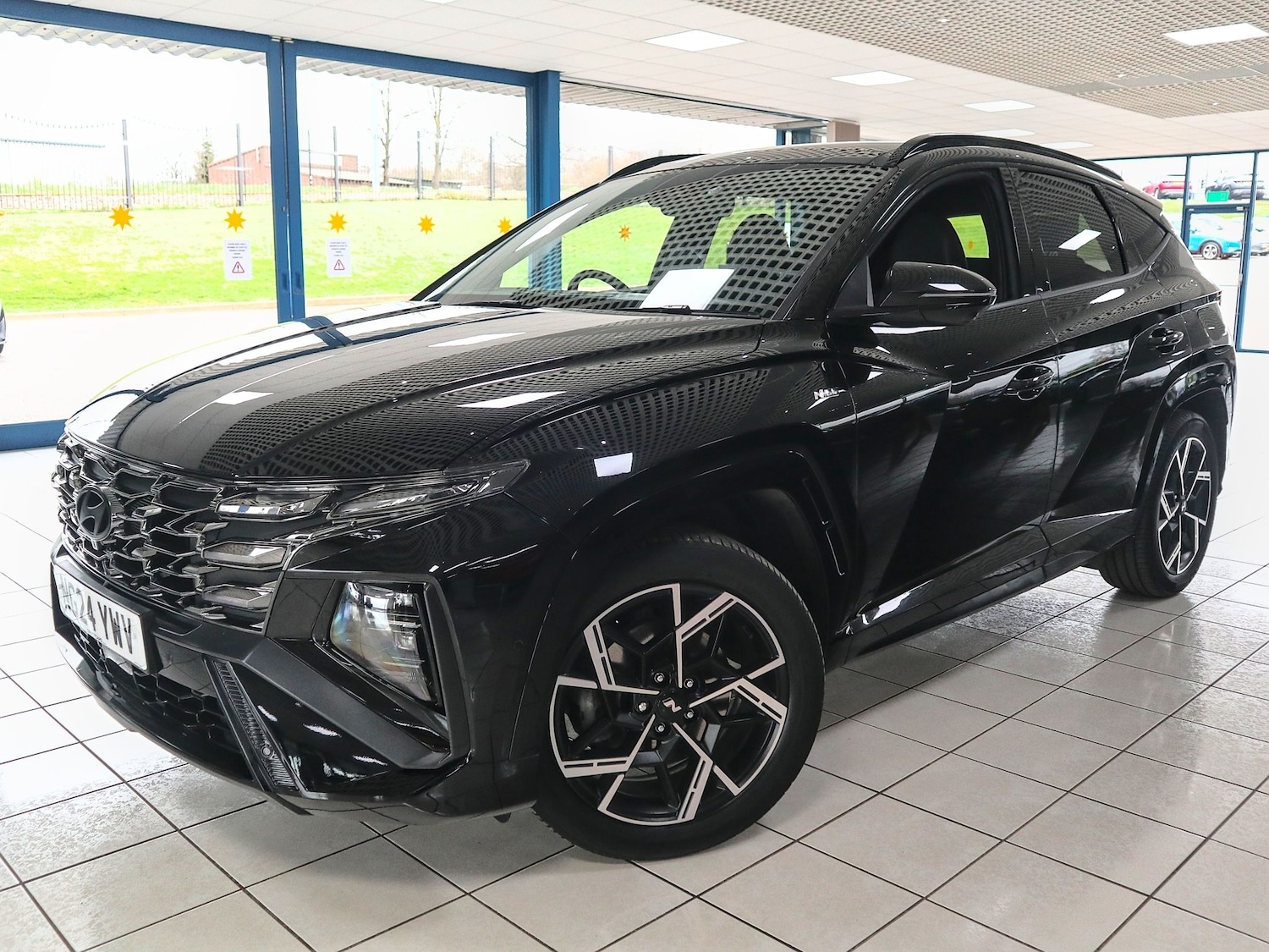 Used Hyundai TUCSON 2024 for sale - 77548479: Photo 9