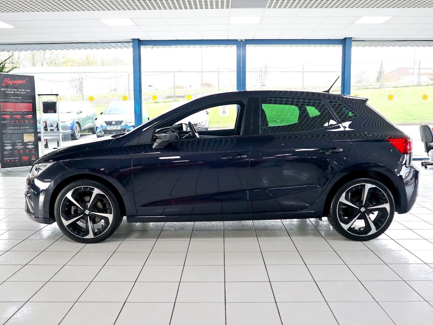 Used SEAT Ibiza 2021 for sale - 76471335: Photo 10