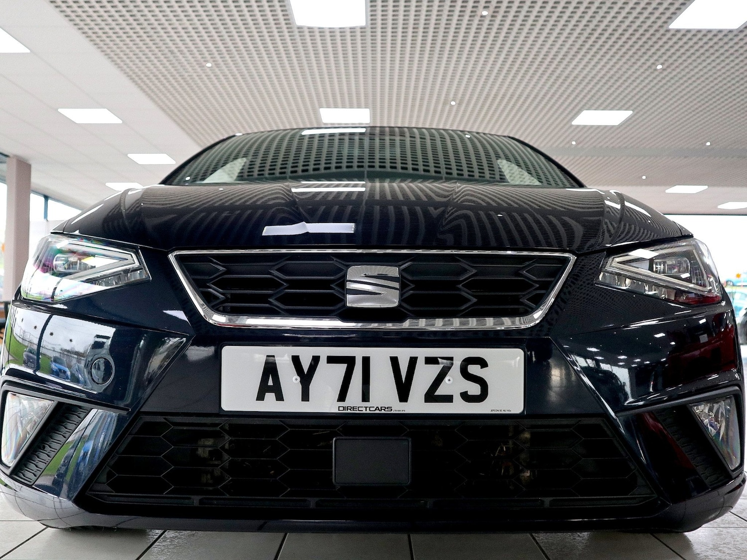 Used SEAT Ibiza 2021 for sale - 76471335: Photo 11
