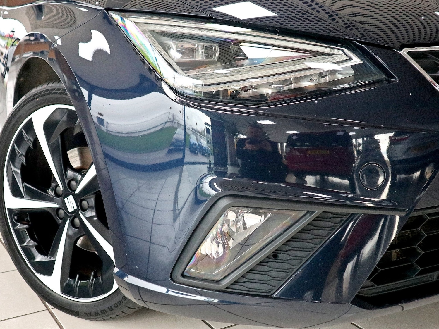 Used SEAT Ibiza 2021 for sale - 76471335: Photo 12