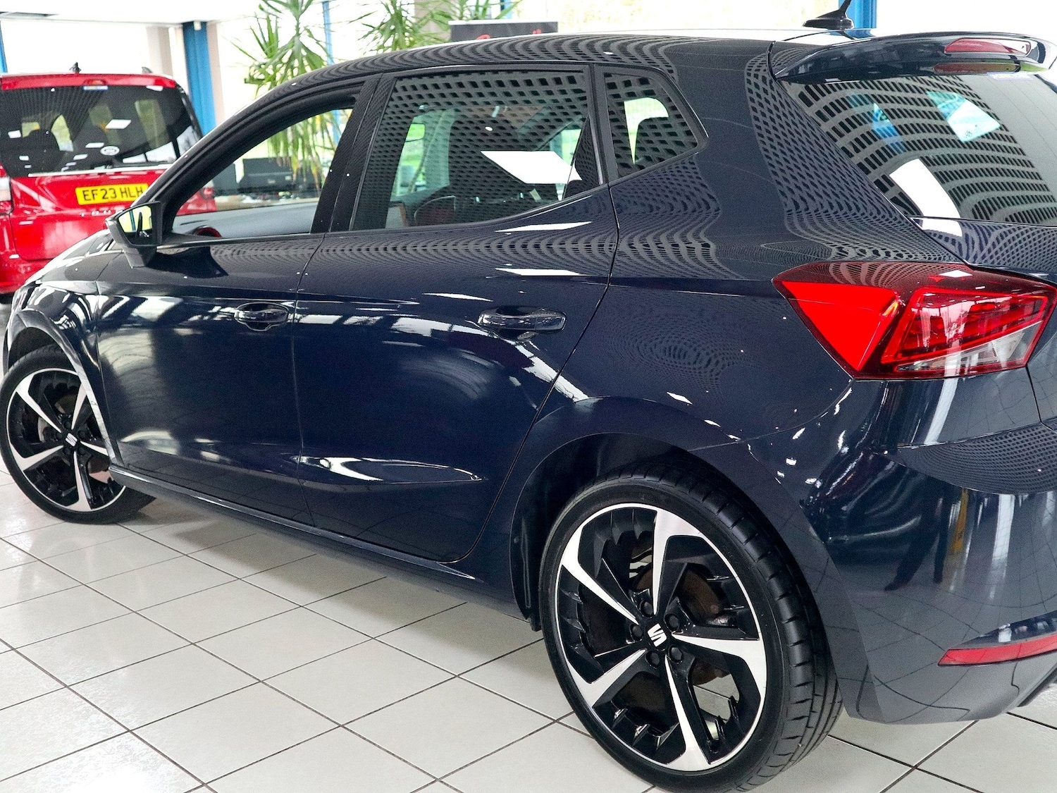 Used SEAT Ibiza 2021 for sale - 76471335: Photo 13