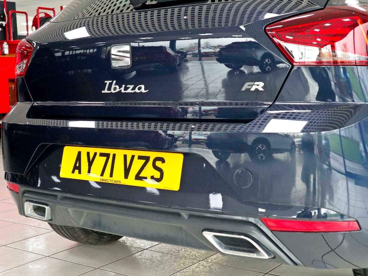 Used SEAT Ibiza 2021 for sale - 76471335: Photo 14