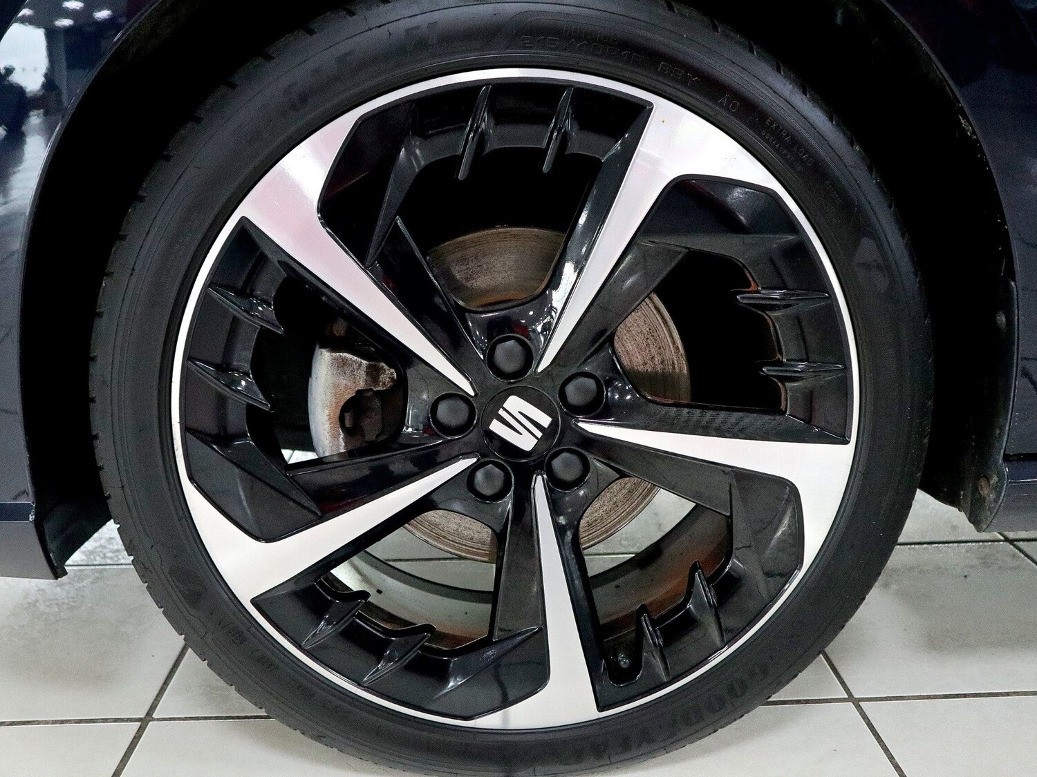 Used SEAT Ibiza 2021 for sale - 76471335: Photo 16